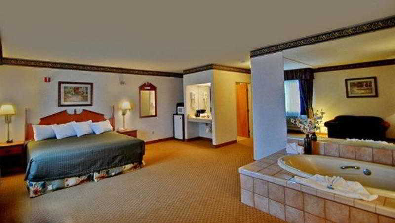 ホテル ベストウェスタン ダラス イン アンド スイーツ Dallas 部屋 写真